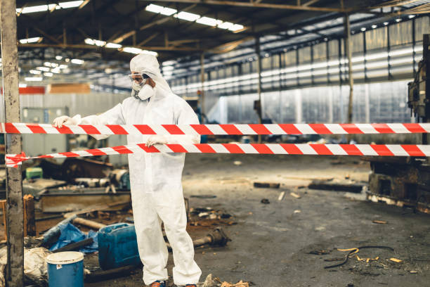 Trusted Unattended Death Cleanup service in Sealevel, NC - Four Month Blood Cleanse